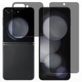 Samsung Galaxy Z Flip7 FE Screenprotector - Privacy