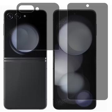Samsung Galaxy Z Flip7 FE Screenprotector - Privacy