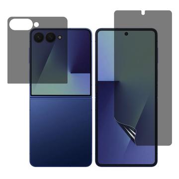 Samsung Galaxy Z Flip7 Screenprotector - Privacy