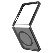 Samsung Galaxy Z Flip7 Spigen Capella Hoesje GP-FPF766PGBTW - Vorst Zwart