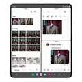 Samsung Galaxy Z Fold4 5G - 512GB - Phantom Zwart