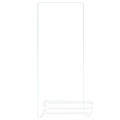 Samsung Galaxy Z Fold4 5G TPU buitenste screenprotector - Doorzichtig