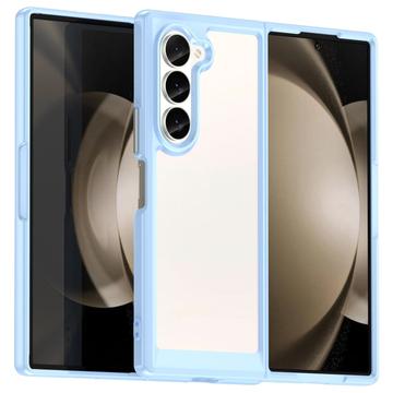 Samsung Galaxy Z Fold6 Anti-Shock Hybride Hoesje