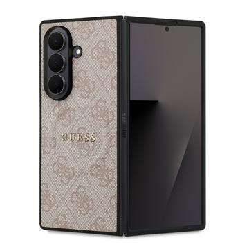 Samsung Galaxy Z Fold7 Guess 4G gekleurde ring case - MagSafe compatibel