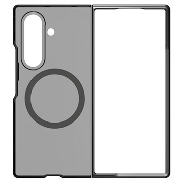 Samsung Galaxy Z Fold7 Spigen Capella Hoesje GP-FPF966PGBTW - Vorst Zwart