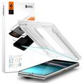 Samsung Galaxy Z Fold7 Spigen Glas.tR EZ Fit Pro Glazen Screenprotector - Helder
