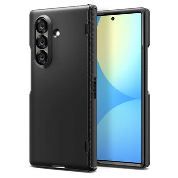 Samsung Galaxy Z Fold7 Spigen Slim Armor Pro Mag Hoesje - Zwart