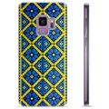 Samsung Galaxy S9 TPU Case Oekraïne - Ornament