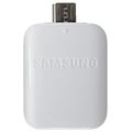 Samsung Galaxy S7/S7 Edge MicroUSB/USB OTG Adapter - Wit
