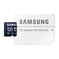 Samsung Pro Ultimate MicroSDXC geheugenkaart met SD-adapter MB-MY128SA/WW - 128 GB