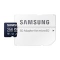 Samsung Pro Ultimate MicroSDXC geheugenkaart met SD-adapter MB-MY256SA/WW - 256 GB