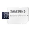 Samsung Pro Ultimate MicroSDXC geheugenkaart met SD-adapter MB-MY512SA/WW - 512 GB