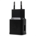 Samsung Fast USB-C Reislader EP-TA200EBE - Bulk - Zwart