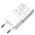 Samsung Fast USB-C Reislader EP-TA200EWE - Bulk - Wit