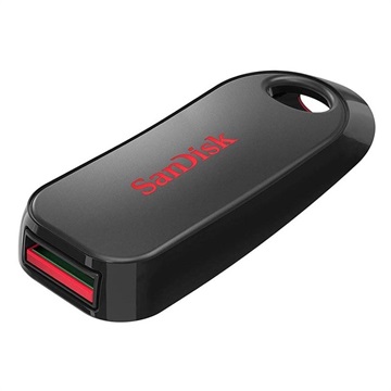SanDisk Cruzer Snap USB-stick - SDCZ62-064G-G35 - 64GB