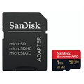 SanDisk Extreme Pro MicroSDXC UHS-I-kaart SDSQXCZ-1T00-GN6MA - 1TB