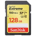 SanDisk Extreme SDXC-geheugenkaart - SDSDXV5-128G-GNCIN - 128GB