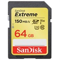 SanDisk Extreme SDXC Geheugenkaart - SDSDXV6-064G-GNCIN - 64GB