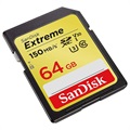 SanDisk Extreme SDXC Geheugenkaart - SDSDXV6-064G-GNCIN