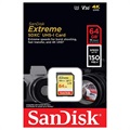 SanDisk Extreme SDXC Geheugenkaart - SDSDXV6-064G-GNCIN