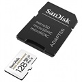 SanDisk High Endurance MicroSD-kaart - SDSQQNR-128G-GN6IA - 128GB