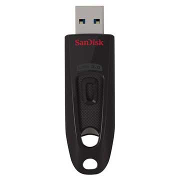 SanDisk SDCZ48-016G-U46 Cruzer Ultra USB-stick