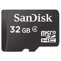 SanDisk MicroSD / MicroSDHC-geheugenkaart SDSDQM-032G-B35A - 32GB