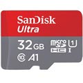 SanDisk Ultra MicroSDHC UHS-I-kaart SDSQUAR-032G-GN6MA