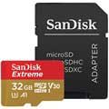 SanDisk Extreme MicroSDHC UHS-I-kaart SDSQXAF-032G-GN6MA