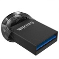 SanDisk Ultra Fit USB 3.1-flashdrive SDCZ430-256G-G46 - 256GB
