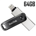 iDiskk OTG USB-stick - USB Type-A/Lightning - 64GB