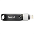 SanDisk iXpand Go iPhone/iPad USB-stick - SDIX60N-128G-GN6NE