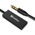 Sandberg Bluetooth Audio Link - USB-voeding - Zwart