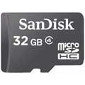 Sandisk Micro SDHC-kaart TransFlash - 32GB