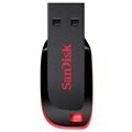 Sandisk SDCZ50-032G-B35 32GB Cruzer Blade USB-stick