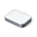 Satechi USB-C draadloze oplaadhouder voor AirPods - 5W - Wit
