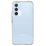 Samsung Galaxy A54 5G Krasbestendig Hybride Hoesje - Doorzichtig