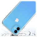 Krasbestendig iPhone 11 Hybrid Case - Doorzichtig