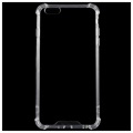 Krasbestendig iPhone 6/6S Hybrid Case - Doorzichtig