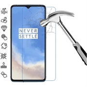 OnePlus 7T Screenprotector - Case Friendly - Doorzichtig