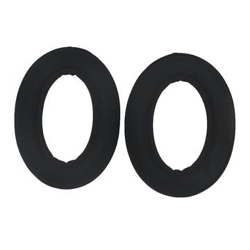 Sennheiser HD515 / HD518 / HD555/  HD595 hoofdtelefoon met vervangende oorkussens - Zwart