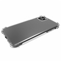 Schokbestendig iPhone 11 Pro Max TPU-hoesje - transparant
