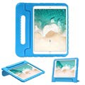 Schokbestendige iPad Pro 10.5 draagtas voor kinderen - Blauw