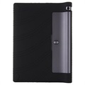 Schokbestendige Lenovo Yoga Tab 3 10 siliconen hoes - zwart