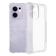 Oppo Reno13 F Schokbestendig TPU-hoesje - transparant