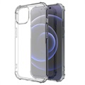 Schokbestendig iPhone 13 TPU-hoesje - transparant