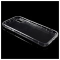 Schokbestendig iPhone XR TPU-hoesje - transparant