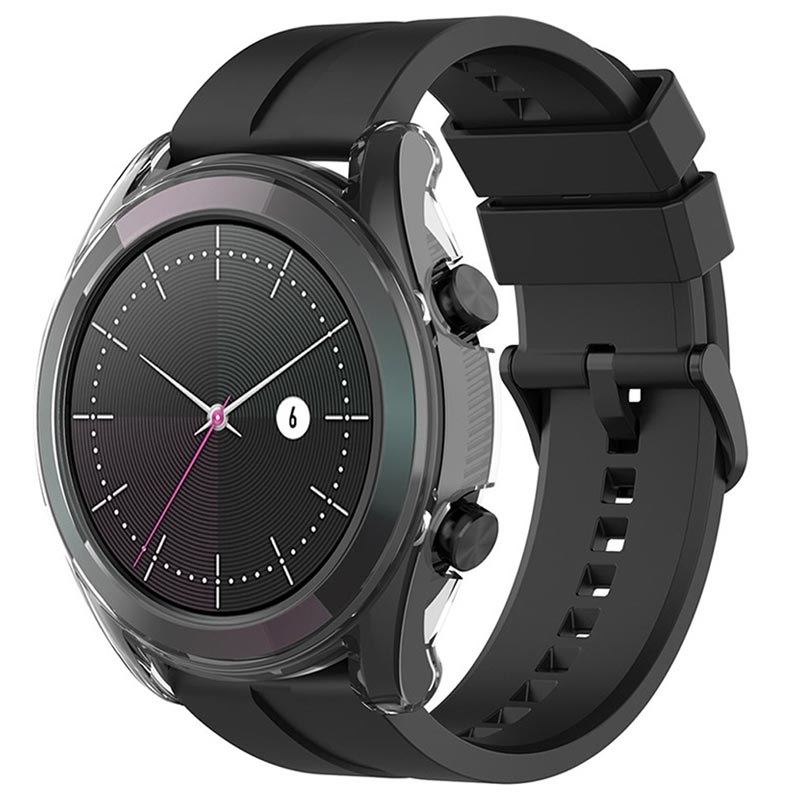 Huawei Watch GT Siliconen Hoesje - 42mm