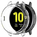 Samsung Galaxy Watch Active2 Siliconen Hoesje - 44mm - Doorzichtig