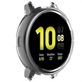 Samsung Galaxy Watch Active2 Siliconen Hoesje - 44mm - Doorzichtig
